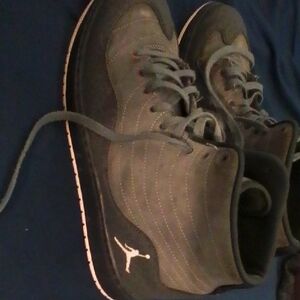 Nike Athletic Shoes - Black and Gray